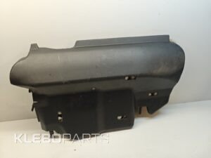 Honda Civic VII 2002–2005 Si EP3 ECU plastikinis dangtis (keleivio pusė)