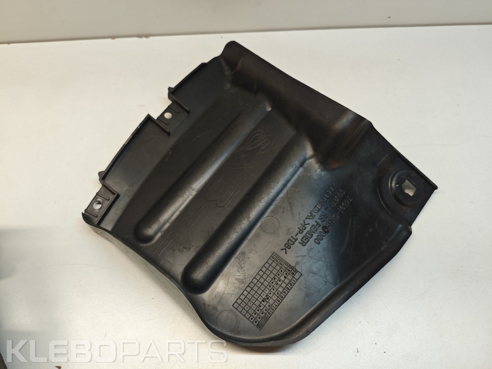 Honda Civic VIII FD 2006–2012 sedano galinis kairys sparno dangtelis 74591SNB000 5 Honda Civic VIII FD 2006–2012 sedano galinis kairys sparno dangtelis 74591SNB000 - Image 5