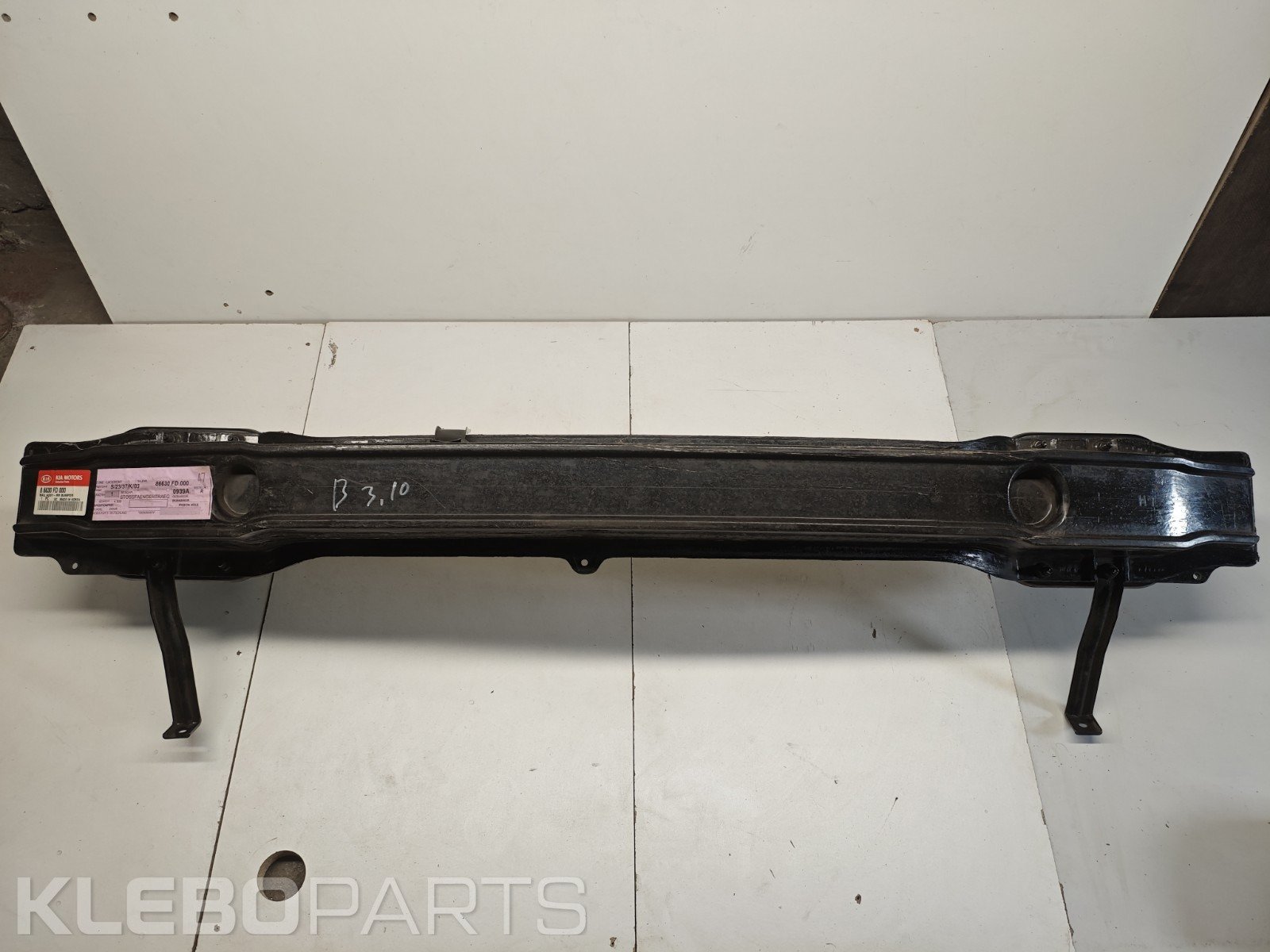 Kia Rio 2000–2005 galinio buferio sija 86630FD000 1 Kia Rio 2000–2005 galinio buferio sija 86630FD000