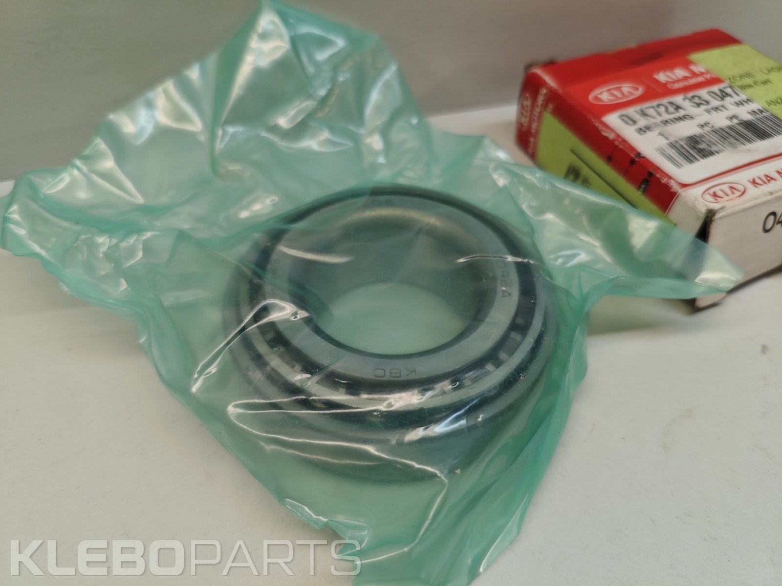 Kia Carnival 1998–2005 priekinio rato guolis 0K72A33047 3 Kia Carnival 1998–2005 priekinio rato guolis 0K72A33047 - Image 3