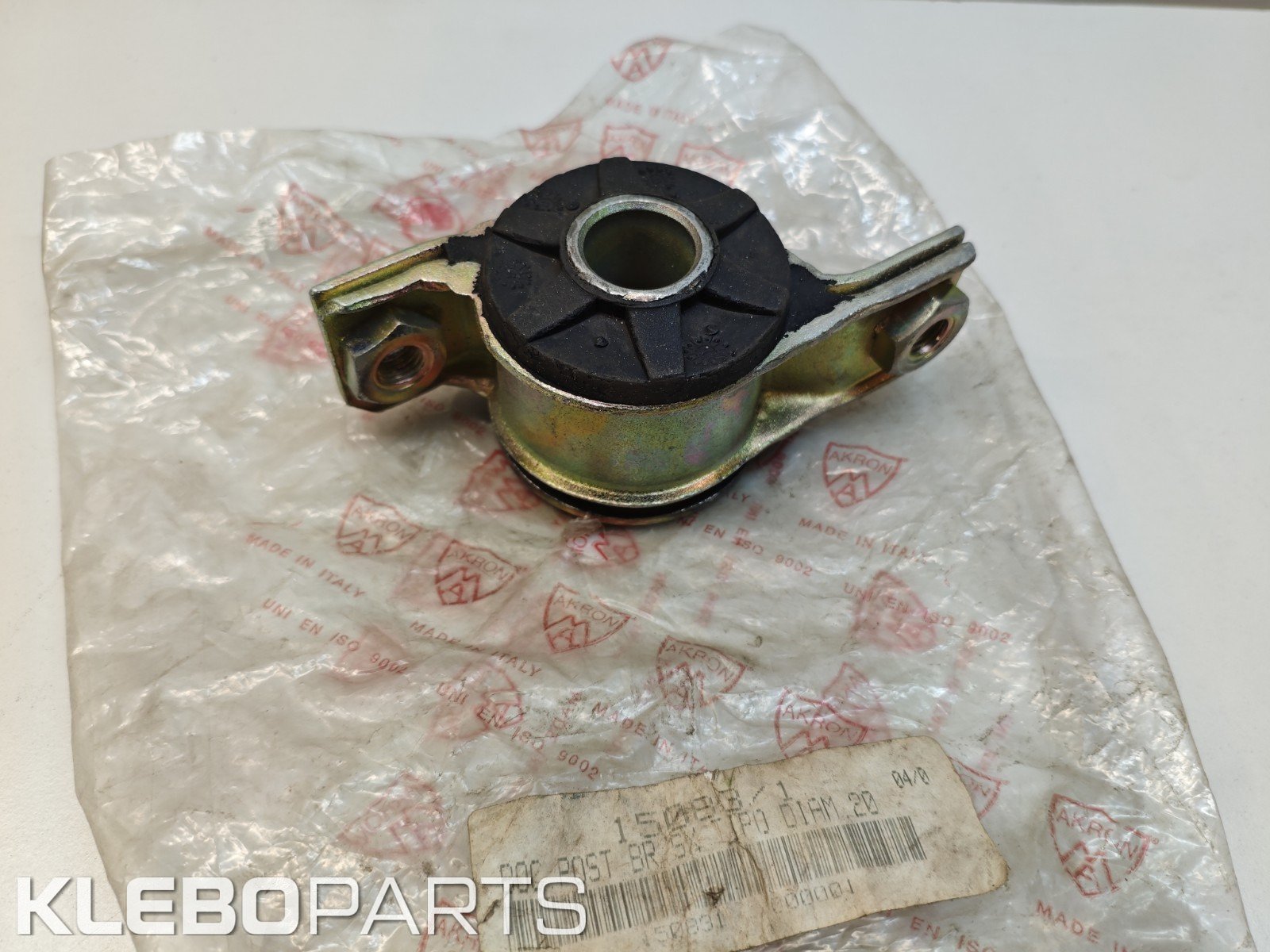 AKRON-MALÒ 150831 priekinė šakės įvorė Fiat Tempra Alfa 145 Lancia Dedra