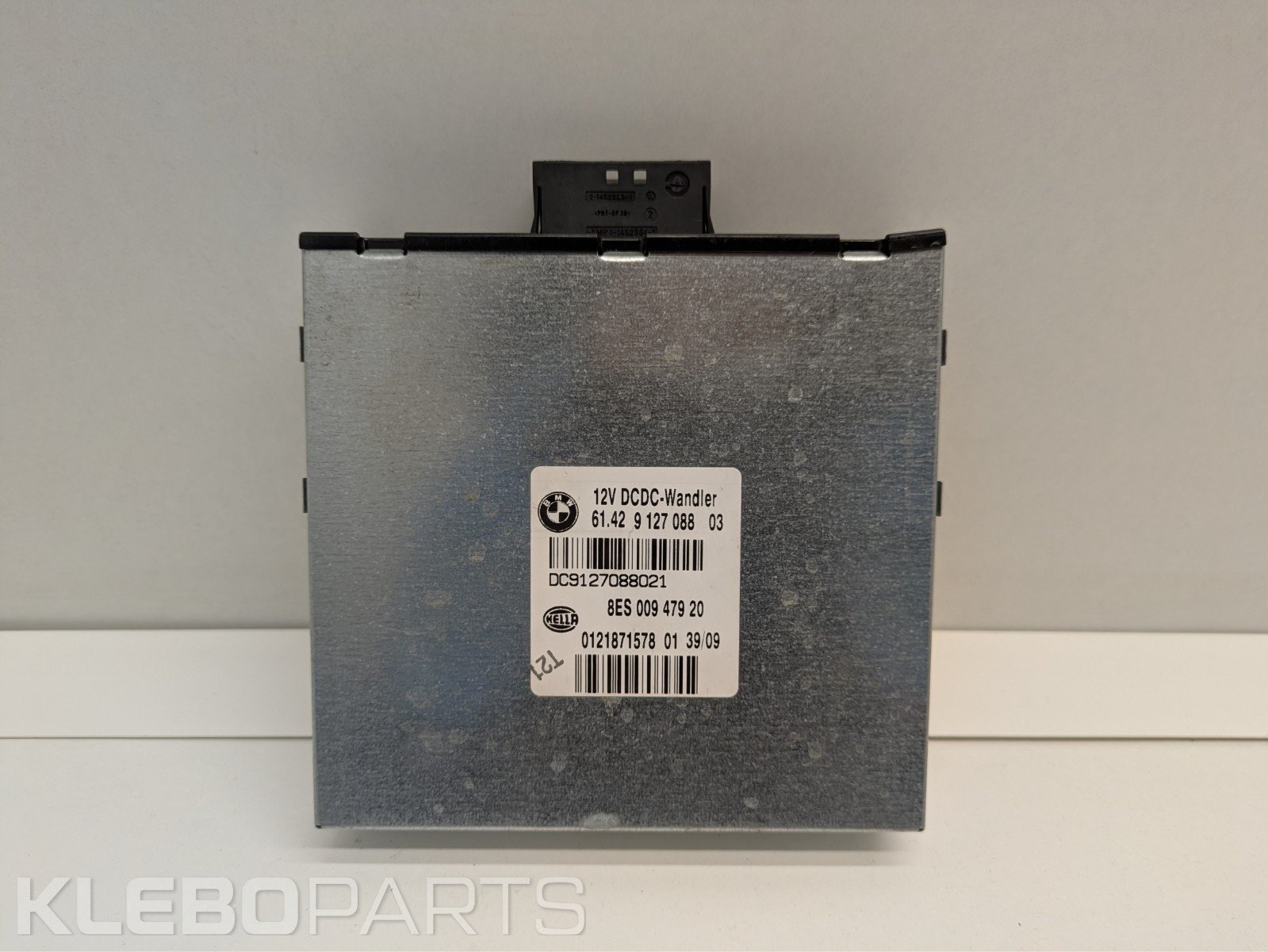 BMW 1 3 serija E81 E87 E90 E91 sukimo momento konverterio valdymo blokas 9127088 1 BMW 1 3 serija E81 E87 E90 E91 sukimo momento konverterio valdymo blokas 9127088