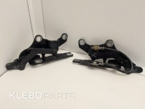 BMW 1 Series E81 E82 E87 Front Bonnet Hinges Pair 2pcs 7060560 7060559