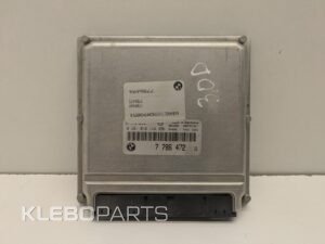 BMW 5 serija E39 variklio valdymo blokas ECU 7786472 7786696 7786472 7785464