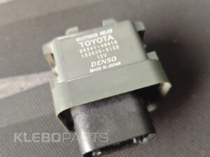 CITROEN C1 PEUGEOT 107 TOYOTA AYGO MK1 STARTER RELAY 28341-40010
