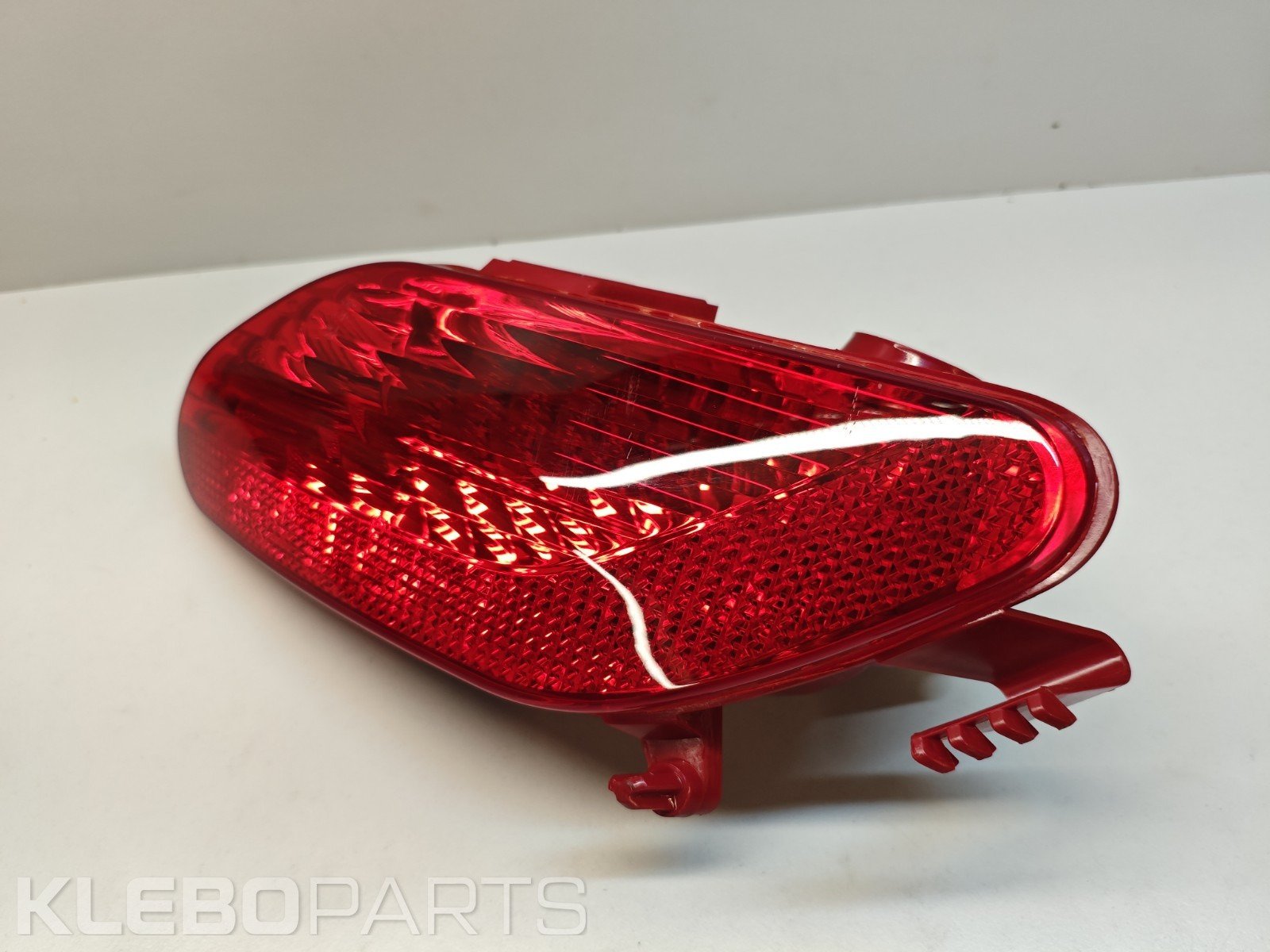 Citroën C4 galinis kairys rūko žibintas 6350T7 / 9652736480 4 Citroën C4 galinis kairys rūko žibintas 6350T7 / 9652736480 - Image 4