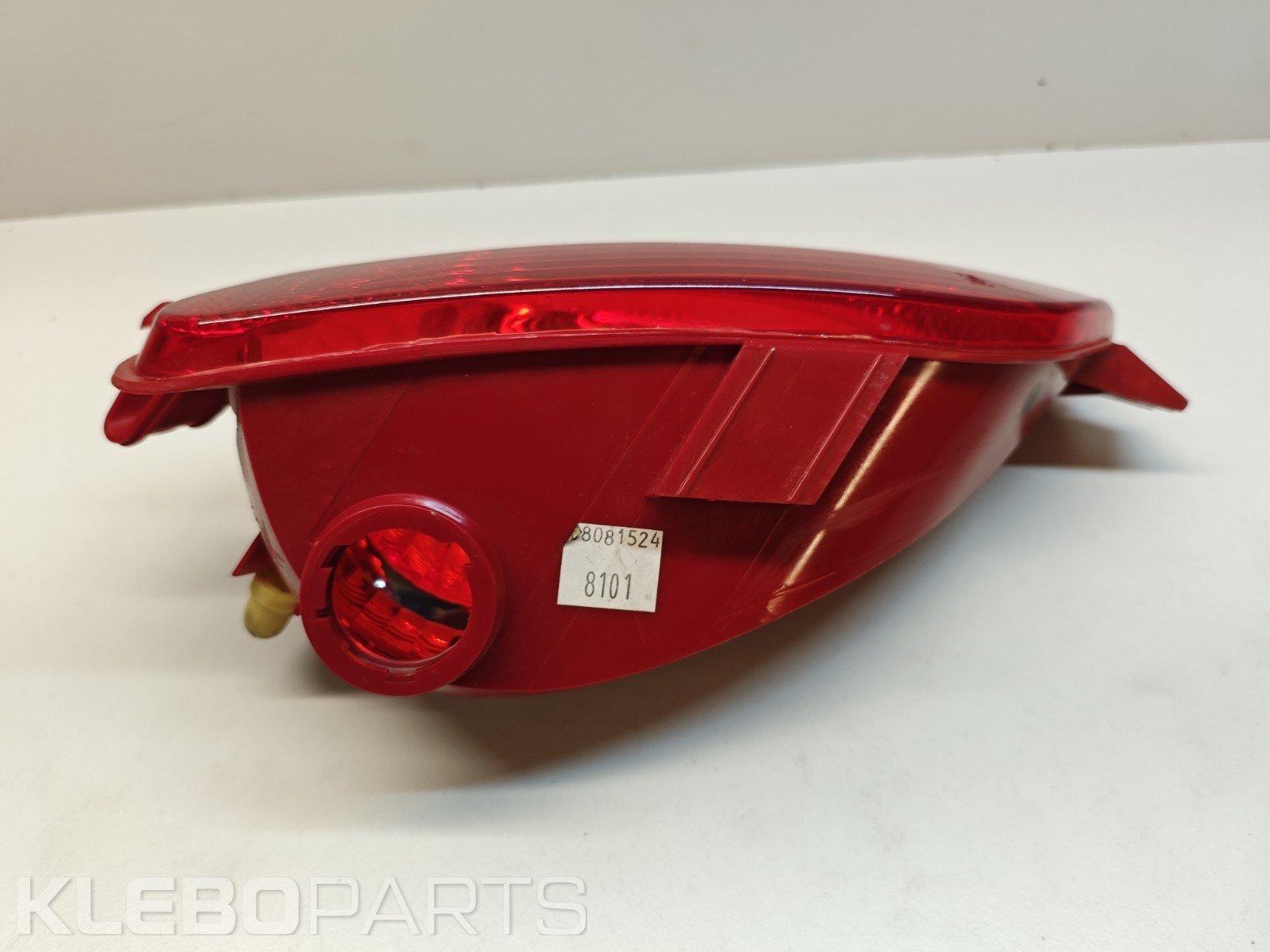 Citroën C4 galinis kairys rūko žibintas 6350T7 / 9652736480 6 Citroën C4 galinis kairys rūko žibintas 6350T7 / 9652736480 - Image 6