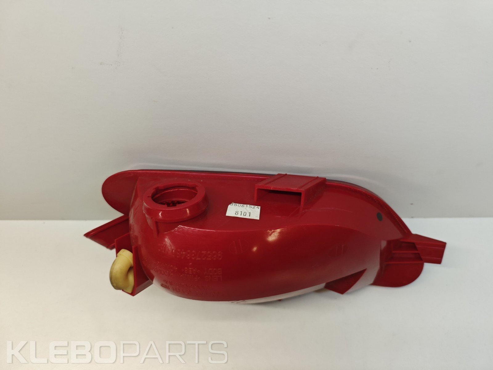 Citroën C4 galinis kairys rūko žibintas 6350T7 / 9652736480 10 Citroën C4 galinis kairys rūko žibintas 6350T7 / 9652736480 - Image 10