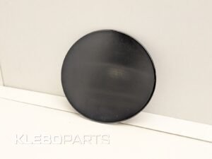 Ford Fiesta 2008–2012 kuro bako durelių dangtelis Panther Black 8A61-A405A02-AF