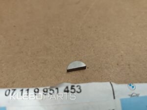 Genuine BMW RR MOTO Woodruff Key 4x5 Dowel Pin 07119951453 OEM