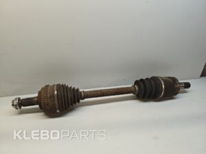 Honda Civic VII 2002–2005 EP2 EP1 1.4 1.6 priekinis kairysis pusašis D16V1