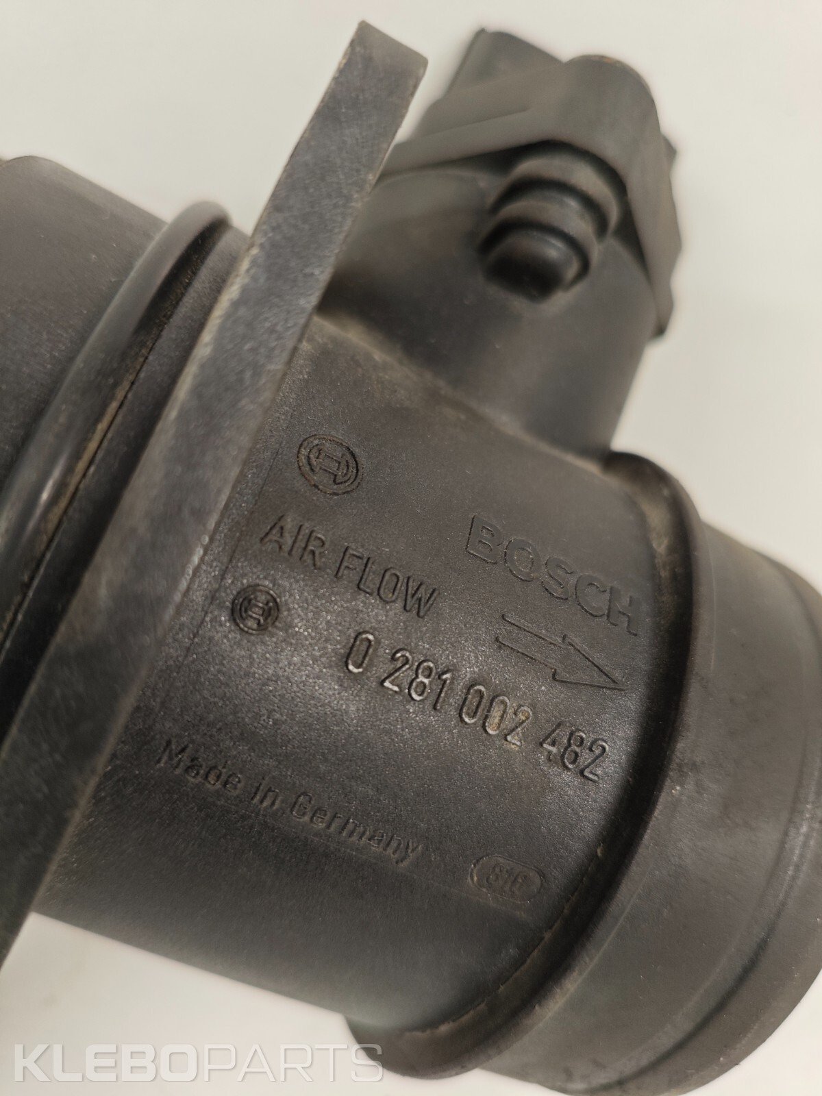 Honda Civic MK7 1.7 CTDi Bosch oro srauto matuoklis 0281002482 5 Honda Civic MK7 1.7 CTDi Bosch oro srauto matuoklis 0281002482 - Image 5