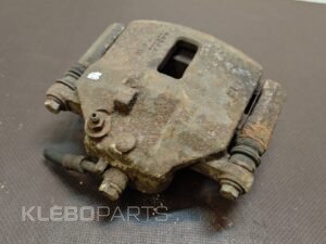 Honda Civic VII 2002–2005 EU4 1.7 dyzelis priekinis dešinys suportas su laikikliu