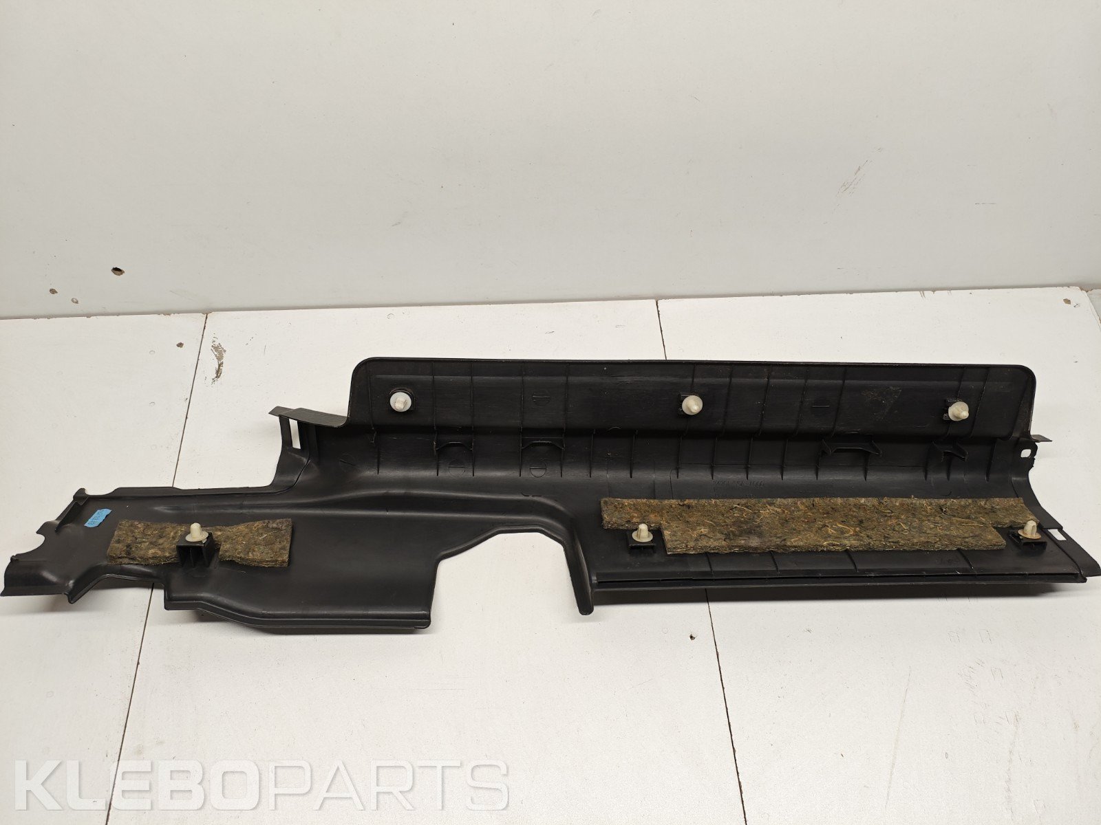 Honda Civic VII EP hečbekas 2001–2005 priekinė dešinė slenksčio apdaila 84201S5AA000 LHD 8 Honda Civic VII EP hečbekas 2001–2005 priekinė dešinė slenksčio apdaila 84201S5AA000 LHD - Image 8