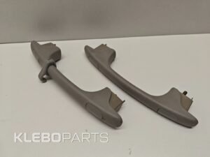 Honda Civic VII EP3 2002–2005 salono rankenų komplektas 83240-S0X-A11ZF