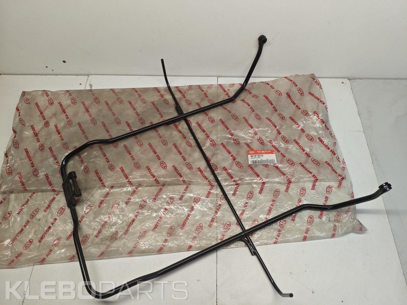 Kia Pregio Besta Bongo 2000–2005 atsarginio rato laikiklis 0K74P56710 11 Kia Pregio Besta Bongo 2000–2005 atsarginio rato laikiklis 0K74P56710 - Image 11