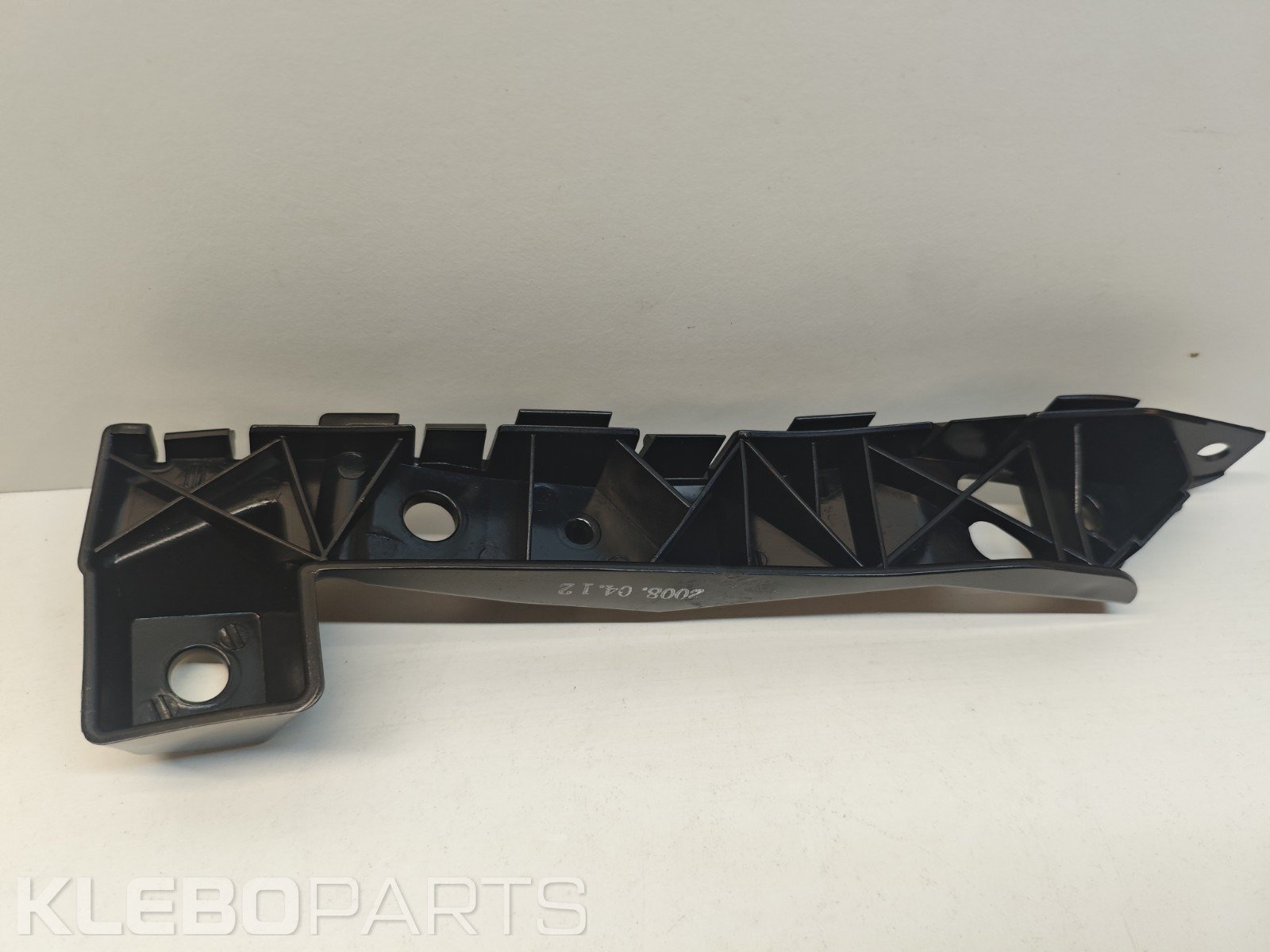 Kia Ceed 2008–2010 priekinio buferio kairys laikiklis 865131H000 5 Kia Ceed 2008–2010 priekinio buferio kairys laikiklis 865131H000 - Image 5
