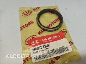 Kia Rio Pride Avella išorinis stebulės alyvos sandariklis MB09233067