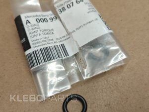 Pagrindinis 27 MERCEDES BENZ M260 M264 M270 M274 Turbo Coolant Seal O Ring A000997380764 OEM
