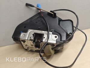 Mercedes Benz W203 Rear Left Door Lock Mechanism Actuator A2037300135