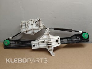 VOLKSWAGEN JETTA 05-10 GOLF V LEFT REAR DOOR WINDOW REGULATOR 1K5839461