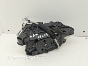 VOLKSWAGEN TIGUAN 5N 2015 DOOR LOCK FRONT RIGHT DRIVER SIDE 5N2837016E RHD