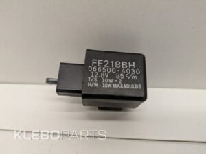 Yamaha Suzuki Triumph Kawasaki Z750 Turn Signal Relay Flasher FE218BH