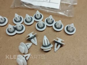 15X GENUINE MINI RR BMW Side Trim Clips with Seal 51777171002 7171002 OEM