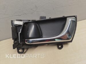 2005-2009 SUBARU LEGACY OUTBACK FRONT LEFT DOOR INTERIOR HANDLE INNER OEM