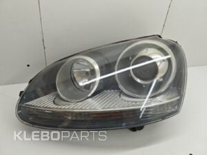 2005-2009 VW Jetta Golf GTI GLI MK5 Xenon Headlight Left 1K6941031 LHD