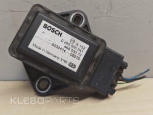 ALFA ROMEO 147 156 166 GT FIAT IVECO ESP SENSOR UNIT 46803379 0265005241