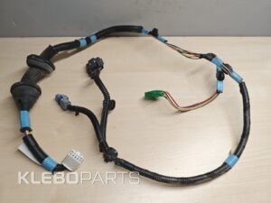 Citroen C1 Peugeot 107 Toyota Aygo MK1 Front Left Door Wiring Harness