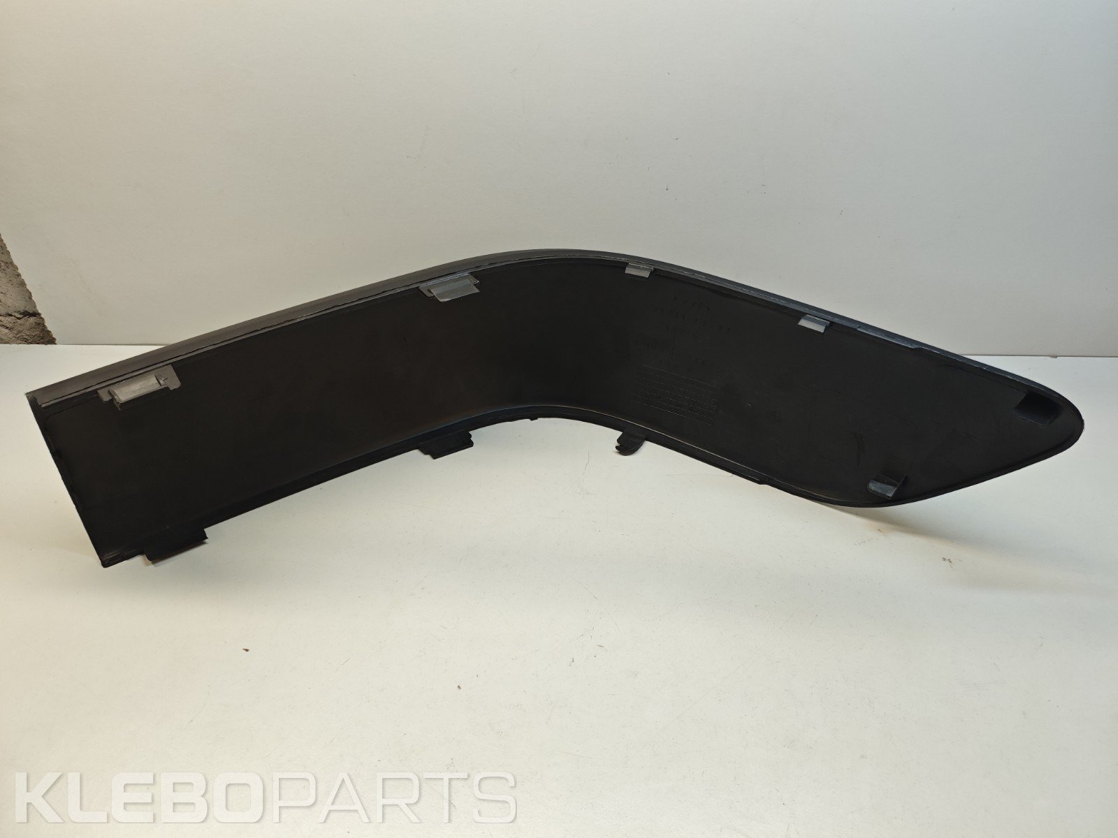 Citroën Xsara 1997–2006 galinio buferio kairys kampo apsauginis moldingas 7452G6 10 Citroën Xsara 1997–2006 galinio buferio kairys kampo apsauginis moldingas 7452G6 - Image 10