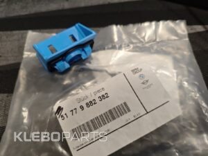 GENUINE BMW M3 G80 G81 2021-2025 Rocker Molding Clip 51779882382 9882382