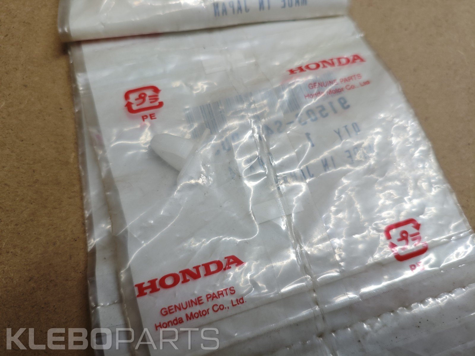Honda CR-V 2002–2006 stogo moldingų tvirtinimo klipsas 91503-S47-003 11 Honda CR-V 2002–2006 stogo moldingų tvirtinimo klipsas 91503-S47-003 - Image 11