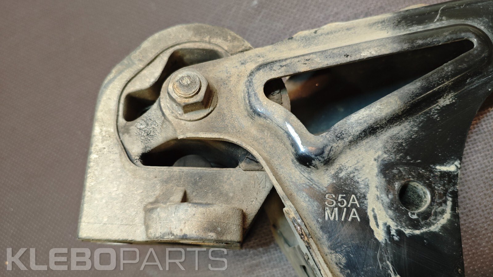Honda Civic VII 2002–2005 EP2 galinis variklio / pavarų dėžės kronšteinas D16V1 5 Honda Civic VII 2002–2005 EP2 galinis variklio / pavarų dėžės kronšteinas D16V1 - Image 5