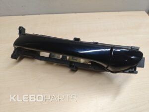 Pagrindinis 25 Mercedes Benz C Class W203 Rear Left Exterior Door Handle Complete 768U