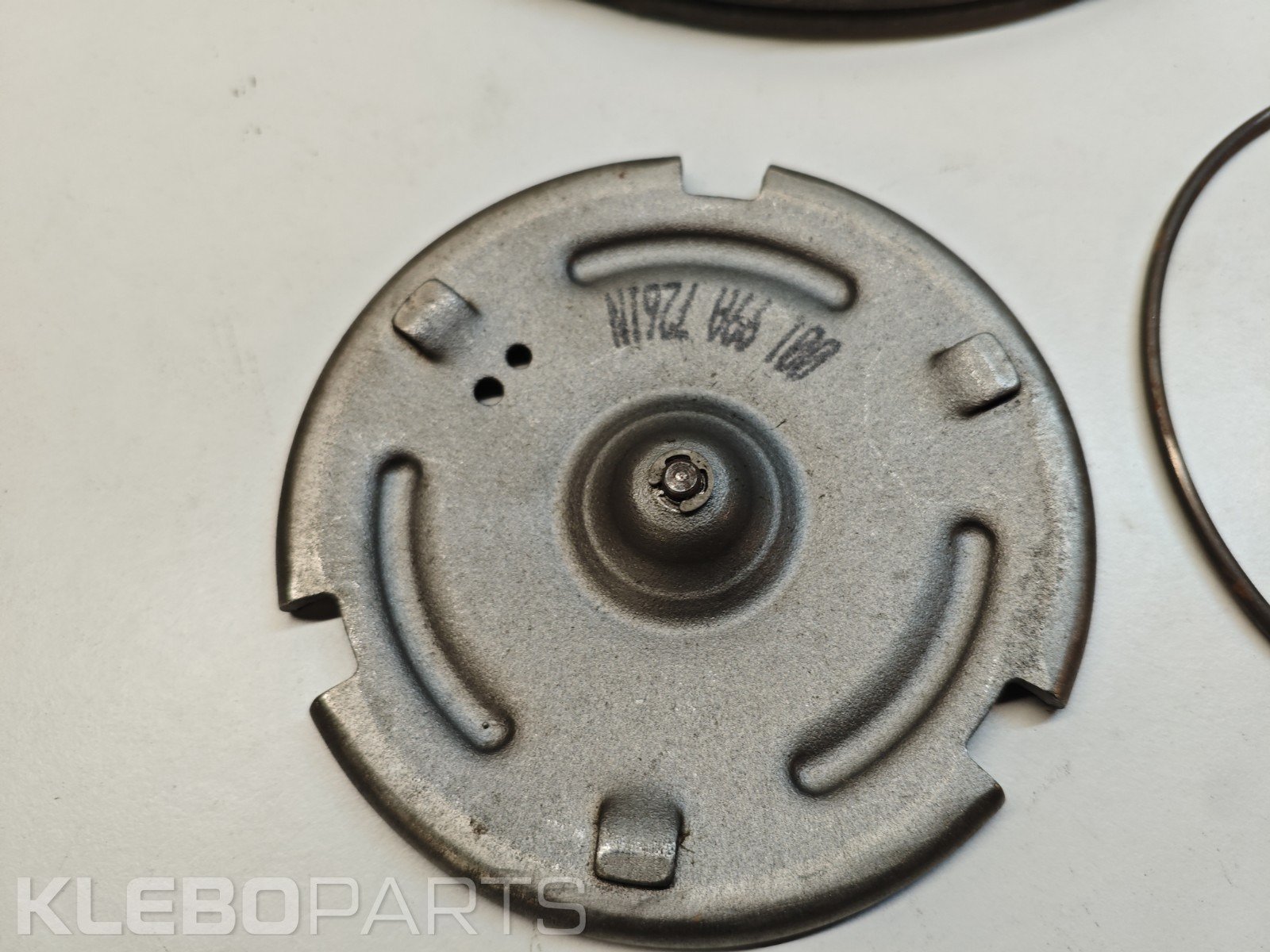 VW Caddy Golf Jetta 1.8 1982–1999 sankabos diskas 210 mm National NCK145 7 VW Caddy Golf Jetta 1.8 1982–1999 sankabos diskas 210 mm National NCK145 - Image 7