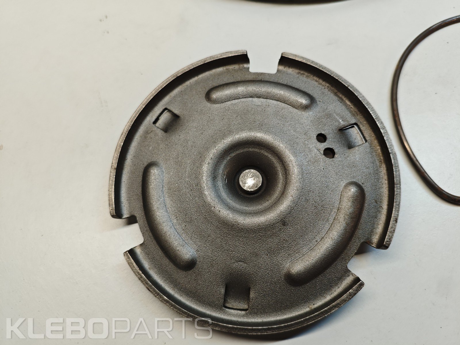 VW Caddy Golf Jetta 1.8 1982–1999 sankabos diskas 210 mm National NCK145 8 VW Caddy Golf Jetta 1.8 1982–1999 sankabos diskas 210 mm National NCK145 - Image 8