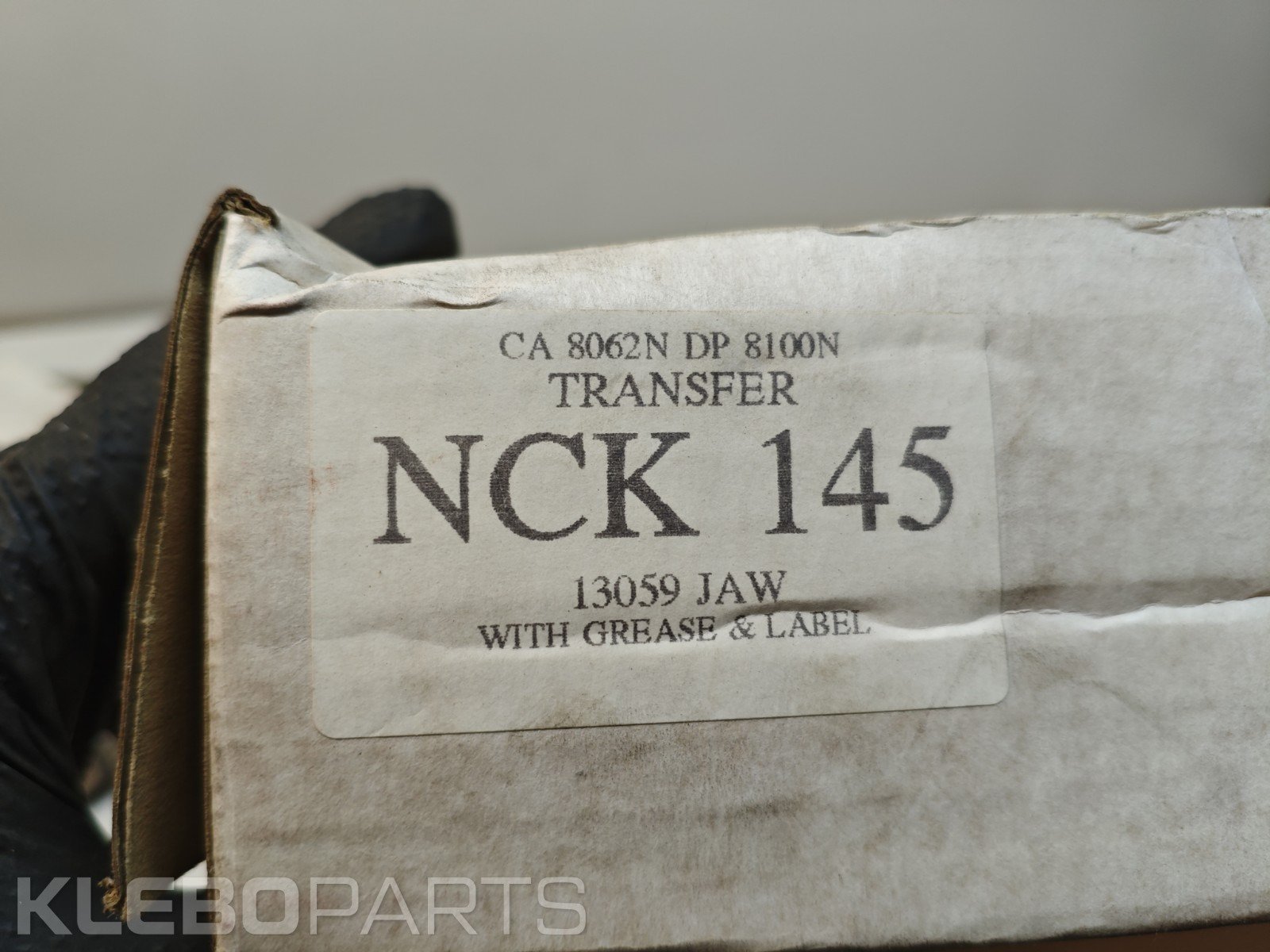 VW Caddy Golf Jetta 1.8 1982–1999 sankabos diskas 210 mm National NCK145 9 VW Caddy Golf Jetta 1.8 1982–1999 sankabos diskas 210 mm National NCK145 - Image 9