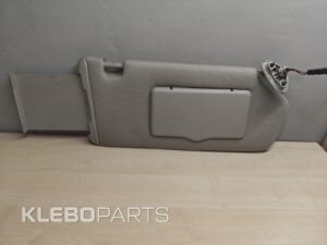 2005 - 2006 Subaru Outback Legacy RIGHT Side Sun Visor Assembly OEM
