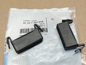 2X Genuine MINI BMW F Series Hood Latch Cover 51237247079 7247079