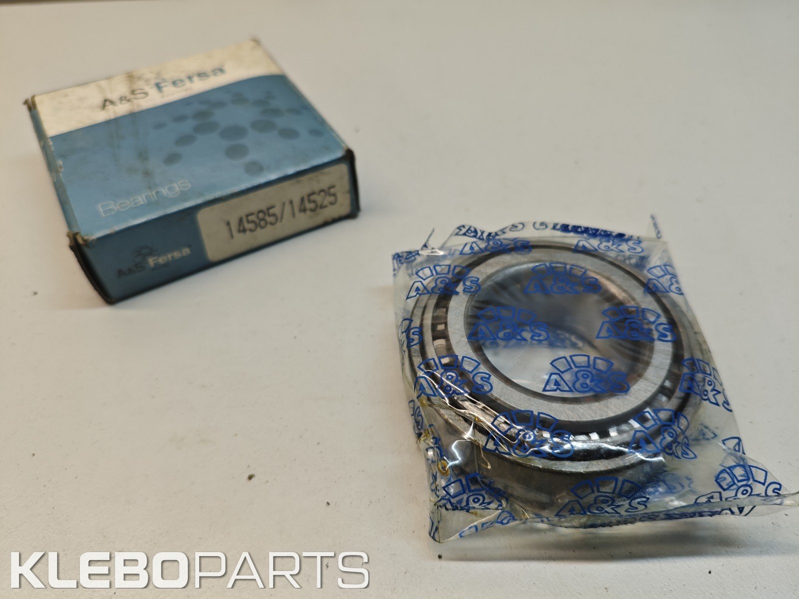 A&S FERSA guoliai 14585/14525 34.93x68.26x20.64 mm