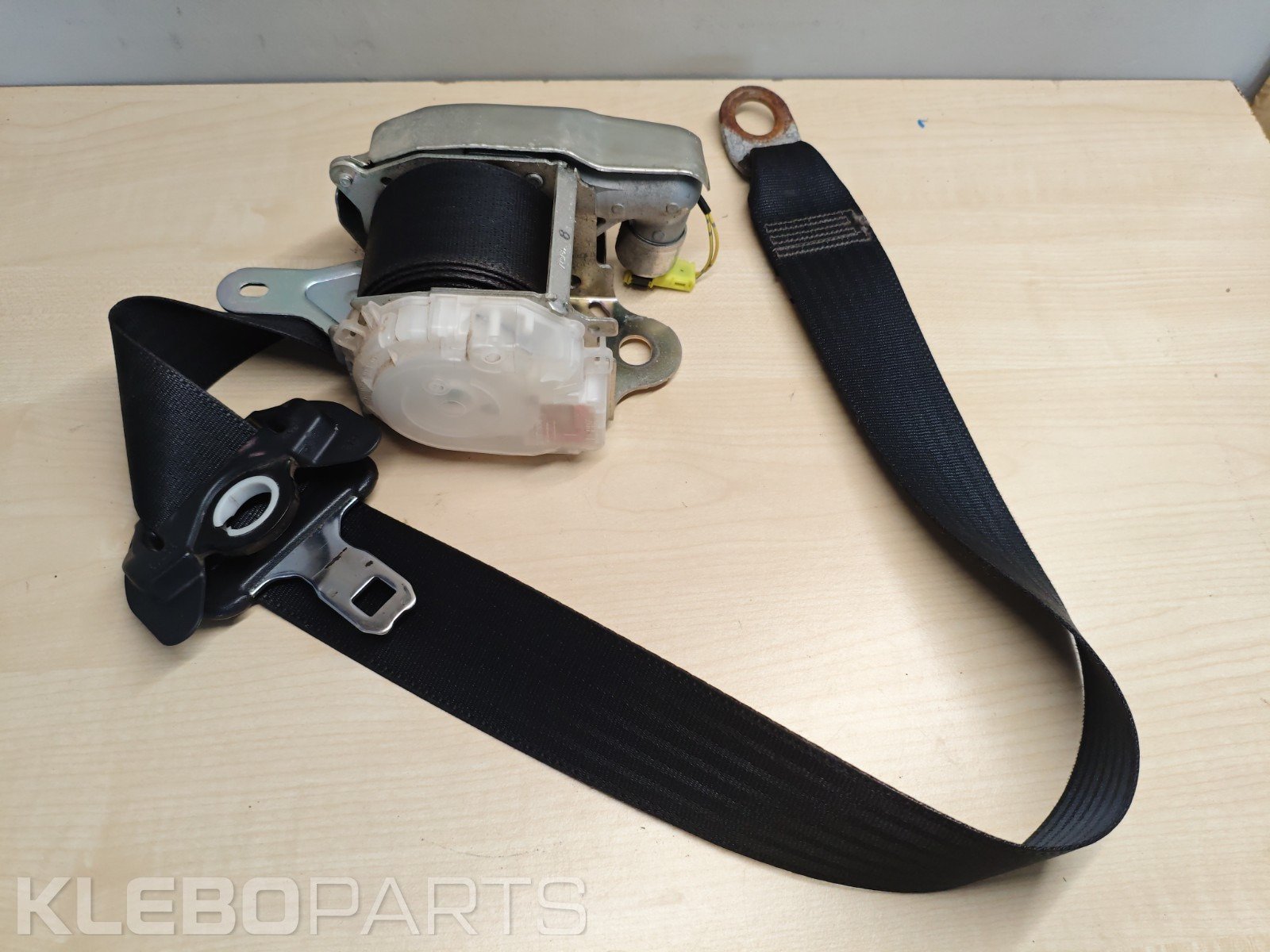 CITROEN C1 PEUGEOT 107 TOYOTA AYGO MK1 FRONT LEFT SEAT BELT 7P2170-P 1 CITROEN C1 PEUGEOT 107 TOYOTA AYGO MK1 FRONT LEFT SEAT BELT 7P2170-P