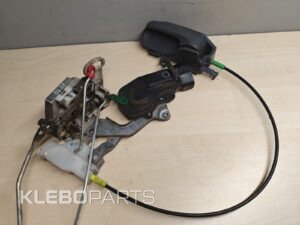 Citroen C1 Peugeot 107 Toyota Aygo MK1 Front Left Door Lock Assembly 9135T2