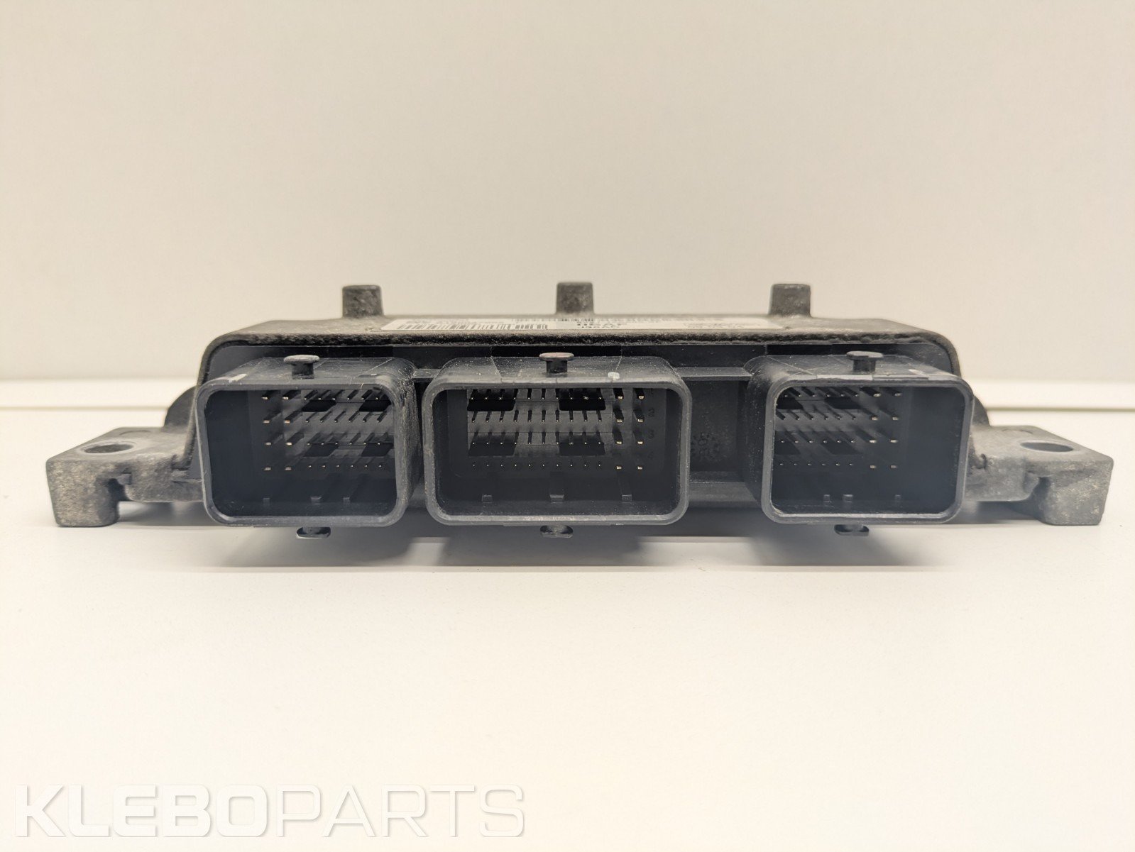 Ford Fiesta 2008–2012 1.2 benz. variklio ECU 8V21-12A650-SF 9 Ford Fiesta 2008–2012 1.2 benz. variklio ECU 8V21-12A650-SF - Image 9
