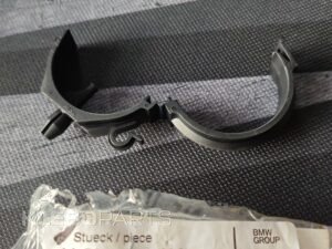 GENUINE BMW E28 E30 E34 E46 E90 E70 G12 Coolant Water Hose Clamp 11531714433 OEM