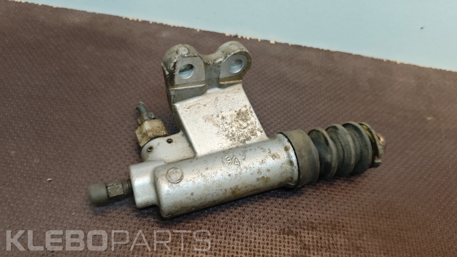 Honda Civic VII 2002–2005 EP2 1.6 sankabos darbinis cilindras 5MT D16V1 3 Honda Civic VII 2002–2005 EP2 1.6 sankabos darbinis cilindras 5MT D16V1 - Image 3