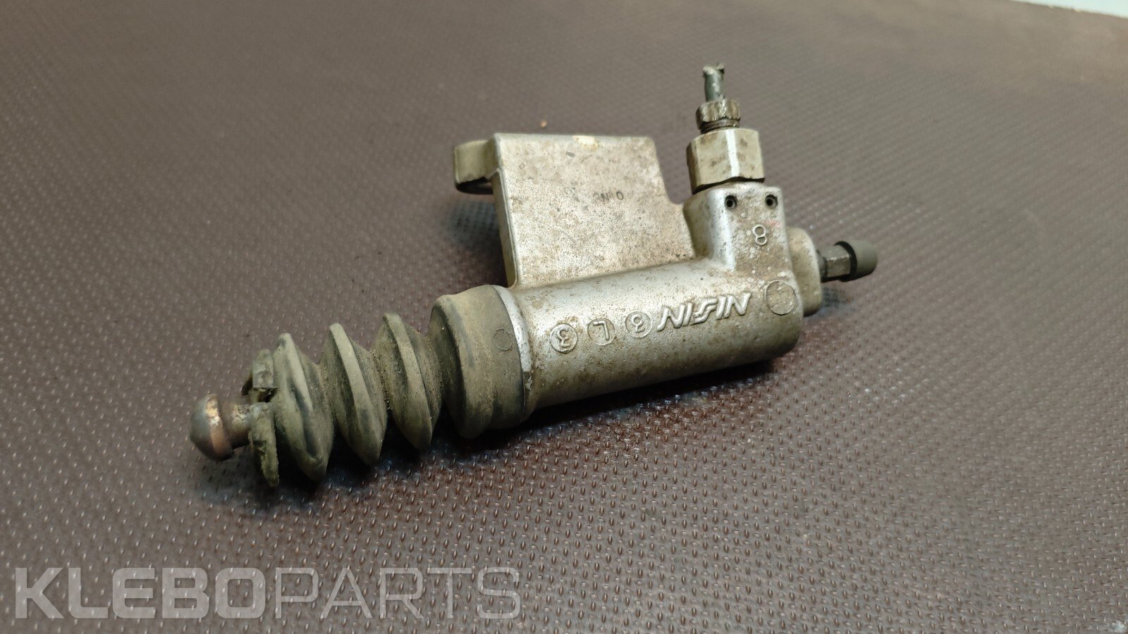 Honda Civic VII 2002–2005 EP2 1.6 sankabos darbinis cilindras 5MT D16V1 1 Honda Civic VII 2002–2005 EP2 1.6 sankabos darbinis cilindras 5MT D16V1