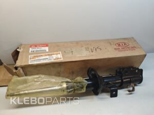 Kia Rio 2000–2005 priekinis amortizatorius kairys 54650FD101